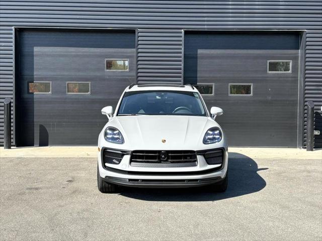 2024 porsche macan s
