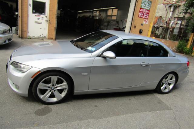 2008 bmw 335 2dr conv 335i