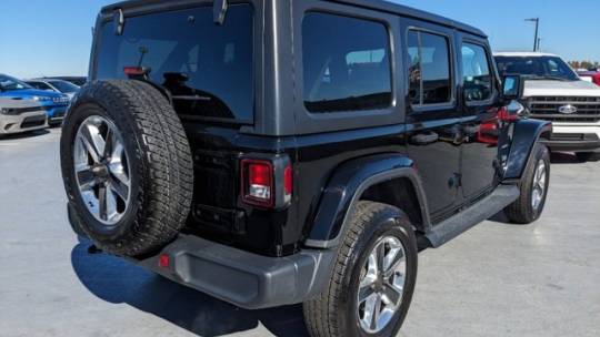 2019 Jeep Wrangler
