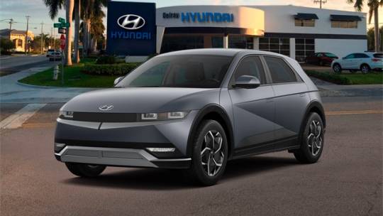 2024 Hyundai IONIQ 5