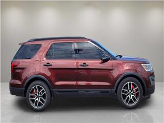 2016 Ford Explorer s