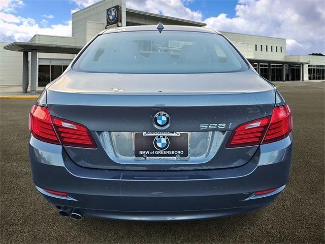 2015 bmw 528 i