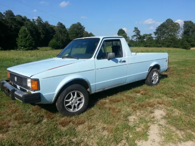 vw turbo diesel rabbit pickup, caddy,vw pickup