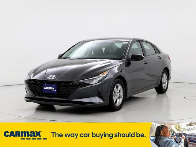 2021 hyundai elantra se