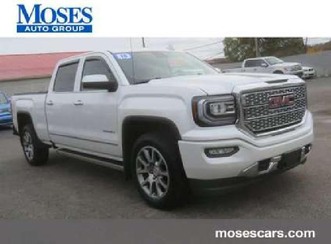 2018 gmc sierra 1500 denali in saint albans, wv