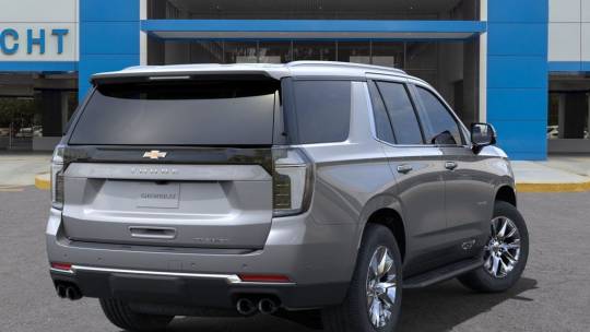 2025 Chevrolet Tahoe