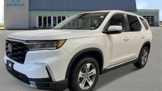 2025 Honda Pilot