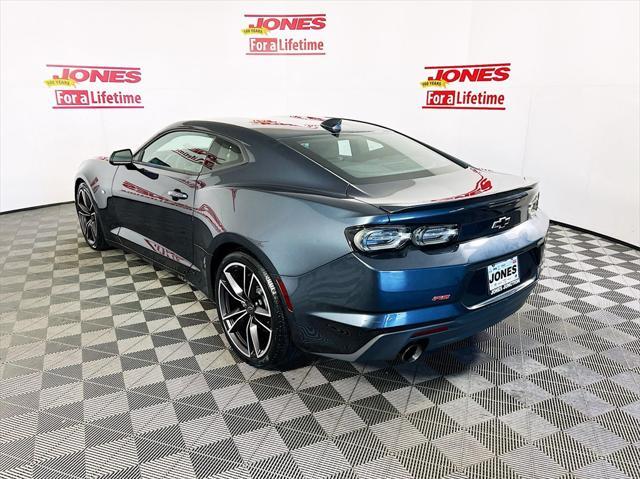 2021 chevrolet camaro 1lt