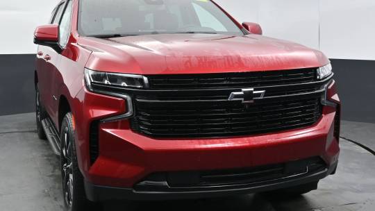 2024 Chevrolet Tahoe rst