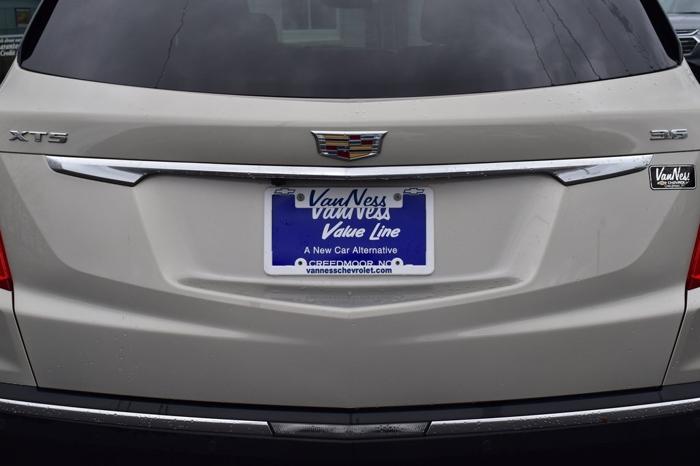 used 2017 cadillac xt5 fwd luxury creedmoor, nc 27522 for sale in creedmoor, north carolina
