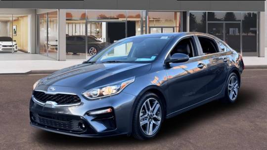 2021 Kia Forte
