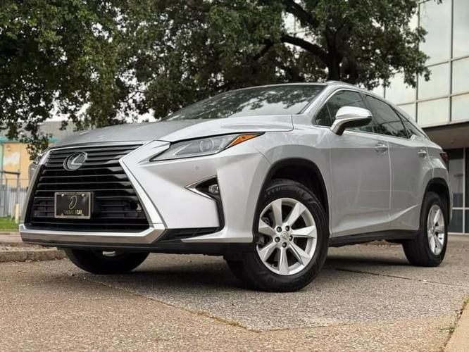 2016 lexus rx rx 350 sport utility 4d in dallas, texas