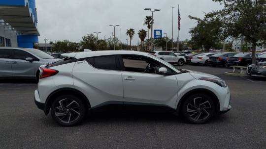 2022 Toyota C-HR