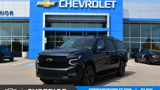 2024 Chevrolet Suburban