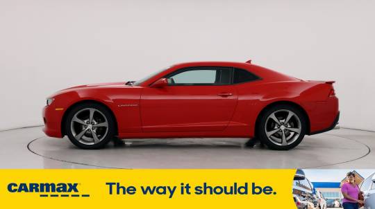 2014 Chevrolet Camaro