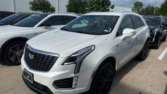 2021 Cadillac XT5