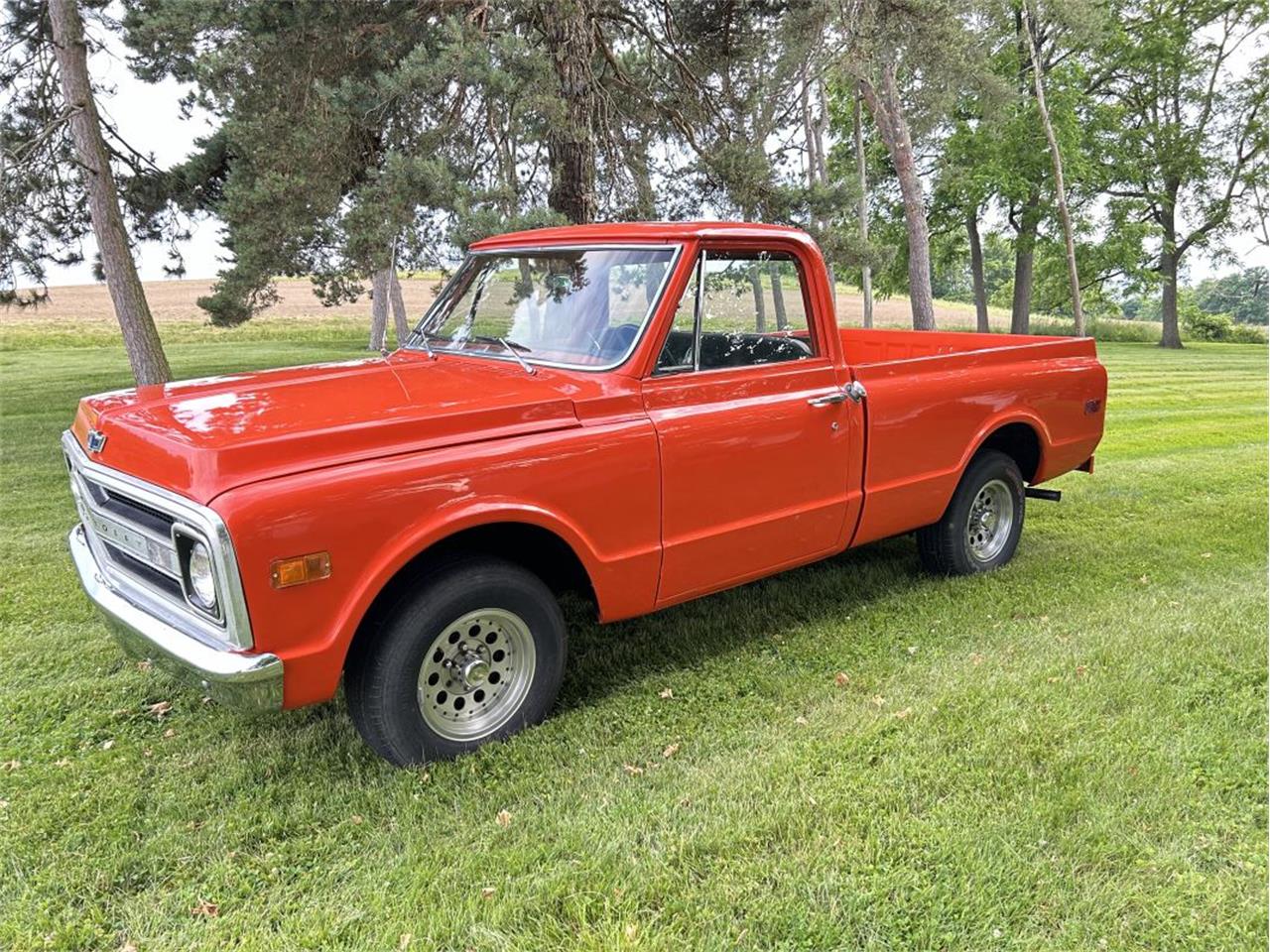 1970 chevrolet c10