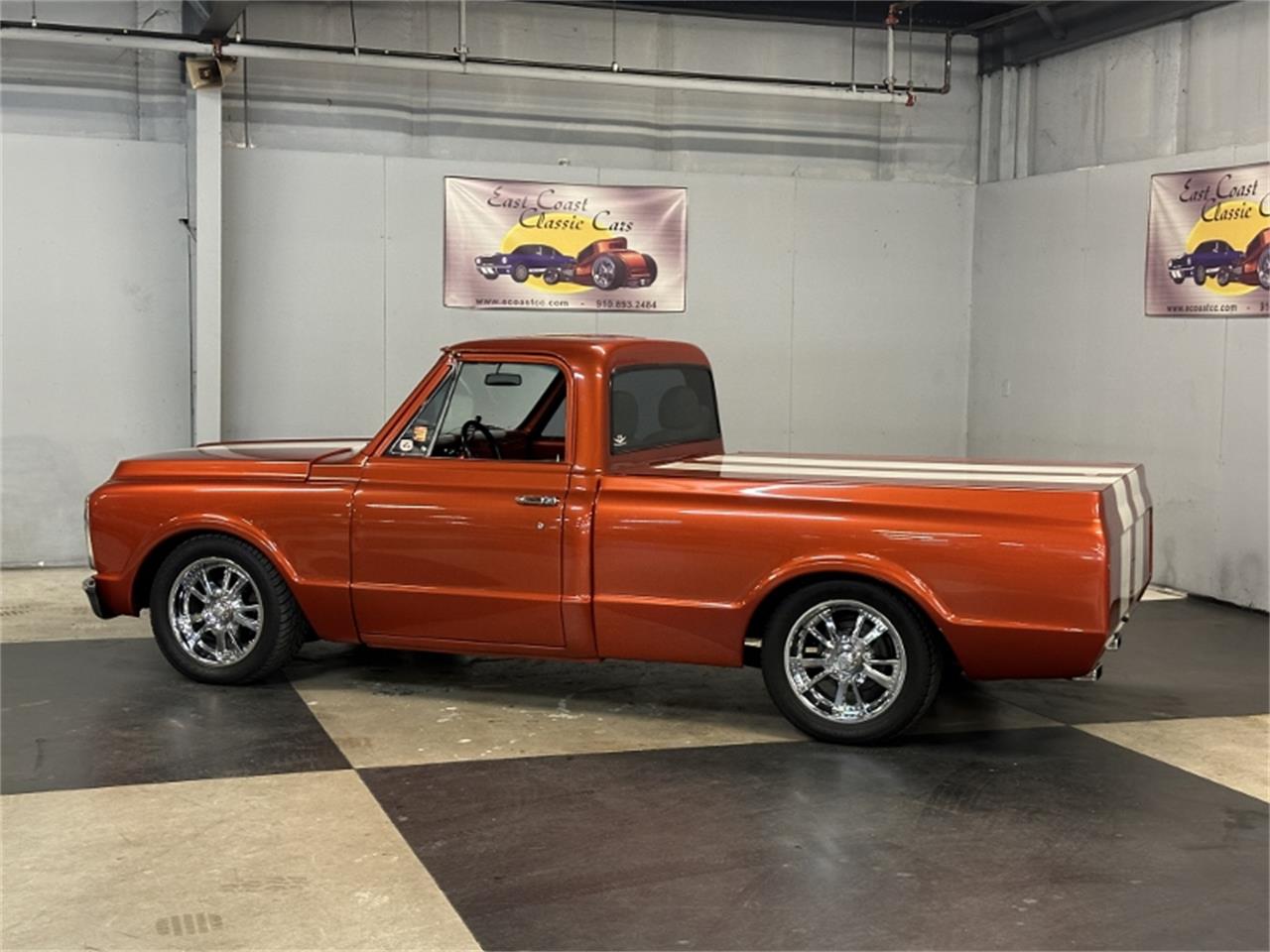1969 chevrolet c10