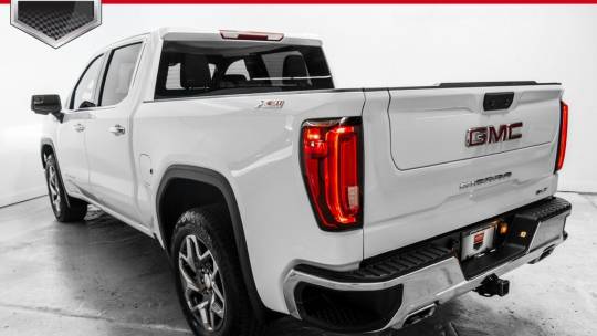 2022 GMC Sierra 1500