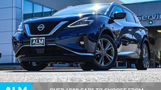 2022 Nissan Murano