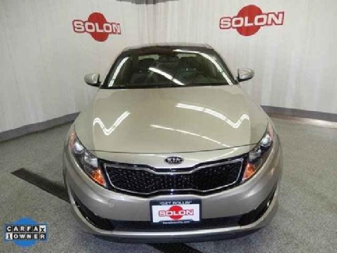 2011 kia optima sx in colorado springs, co
