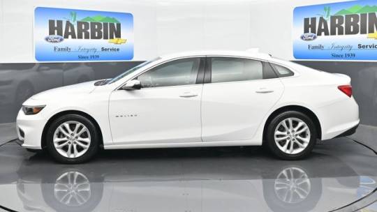 2018 Chevrolet Malibu