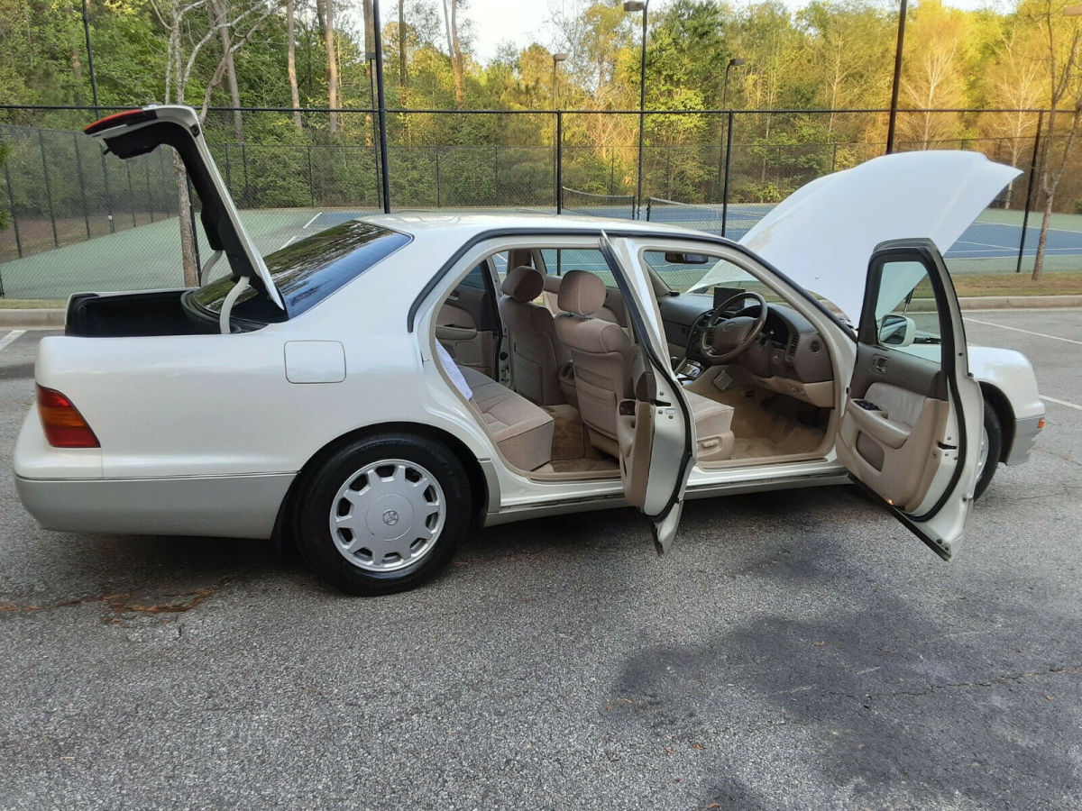 toyota celsior / ls400 - jdm right hand drive