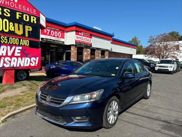 2015 honda accord ex-l