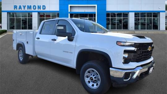 2024 Chevrolet Silverado 3500hd