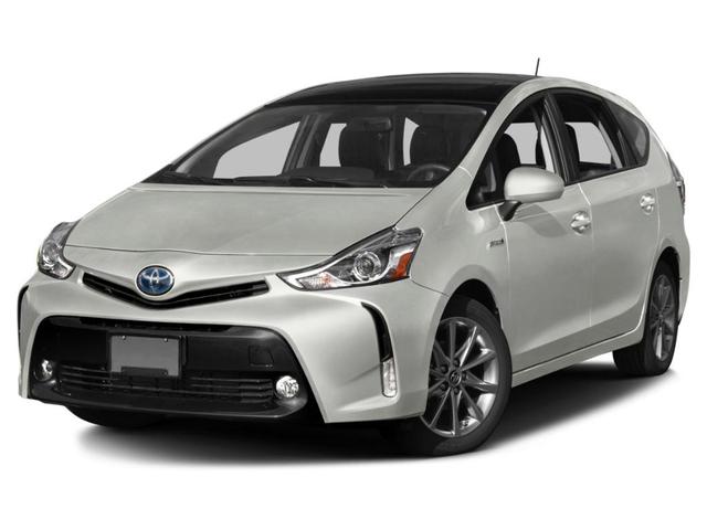 2016 toyota prius v