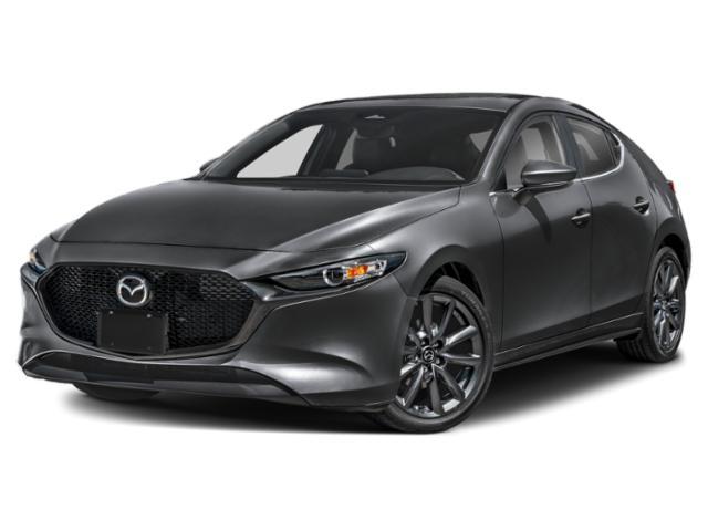 2024 mazda mazda3 fwd w/preferred package