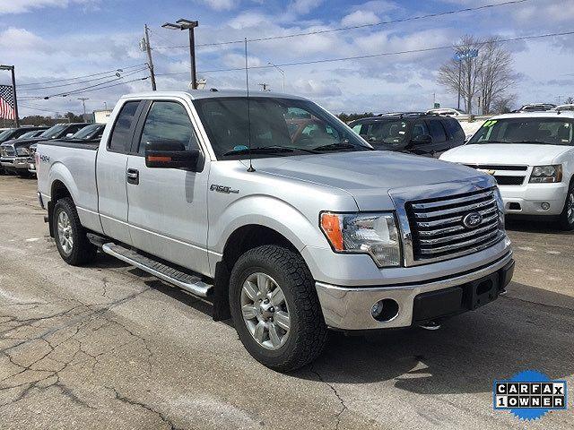 2012 ford f-150 xlt for sale in northfield, new hampshire