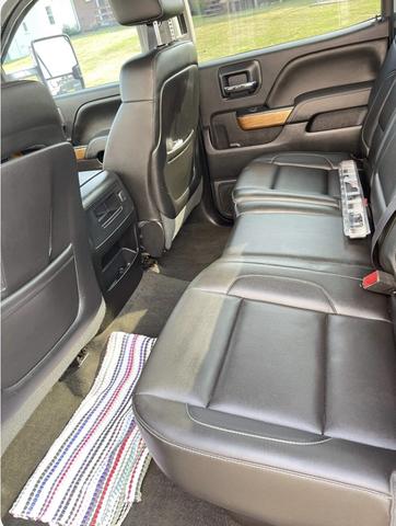2015 chevrolet silverado 2500 ltz