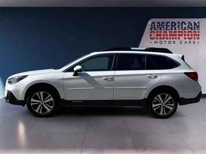 2019 subaru outback 2.5i limited wagon 4d in stuart, florida