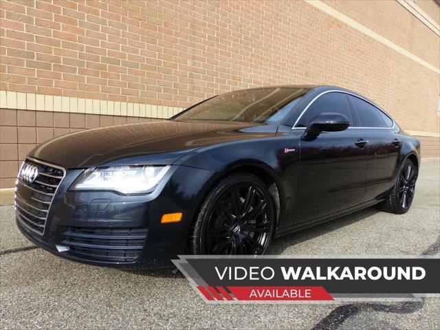 2014 audi a7 3.0t premium plus