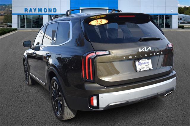 2023 kia telluride sx prestige