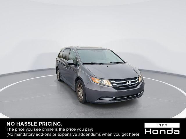 2014 honda odyssey ex-l