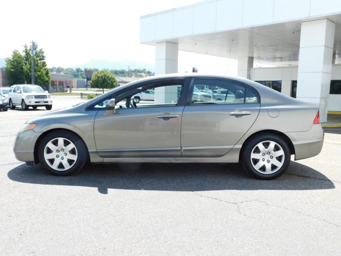 used 2008 honda civic lx ogden, ut 84405 for sale in ogden, utah