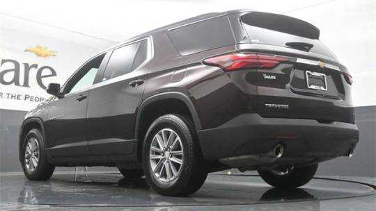 2023 Chevrolet Traverse