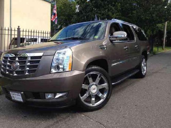 2012 cadillac escalade esv luxury in great neck, ny