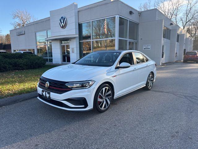 2019 volkswagen jetta gli 2.0t autobahn