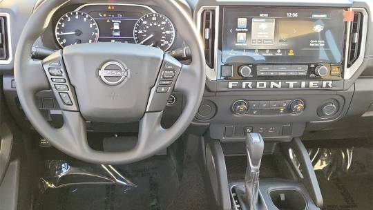 2025 Nissan Navara (Frontier)