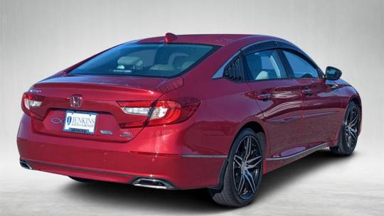 2021 Honda Accord