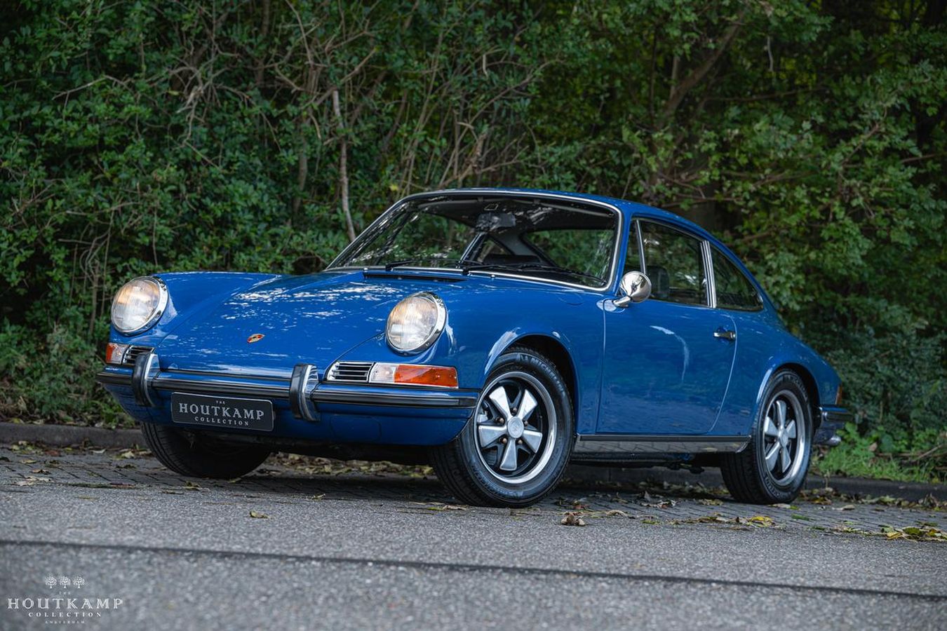 1969 porsche 911s 2.0 | ossi blue | beautiful condition