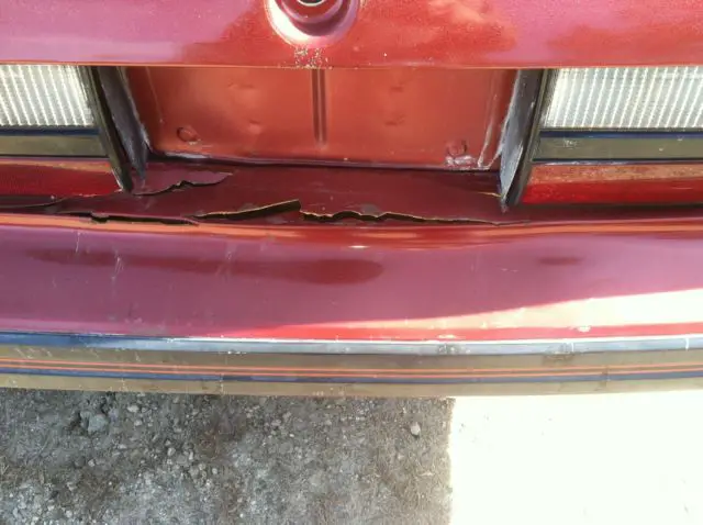 1983 ford mustang gt 2dr convertible automatic rwd v8 5.0l gasoline