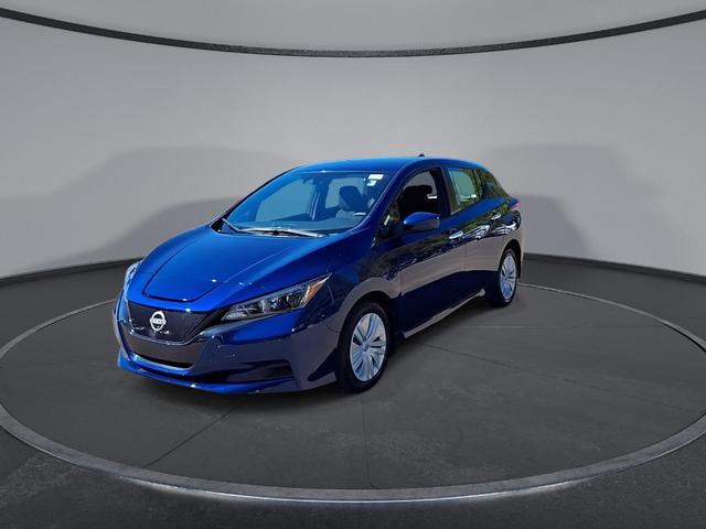 2023 nissan leaf s