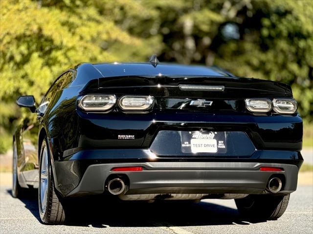 2019 chevrolet camaro 1lt