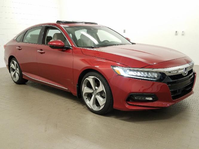 used 2018 honda accord 1.5t touring newnan, ga 30265 for sale in newnan, georgia