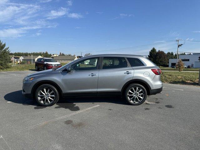 2014 mazda cx-9 grand touring
