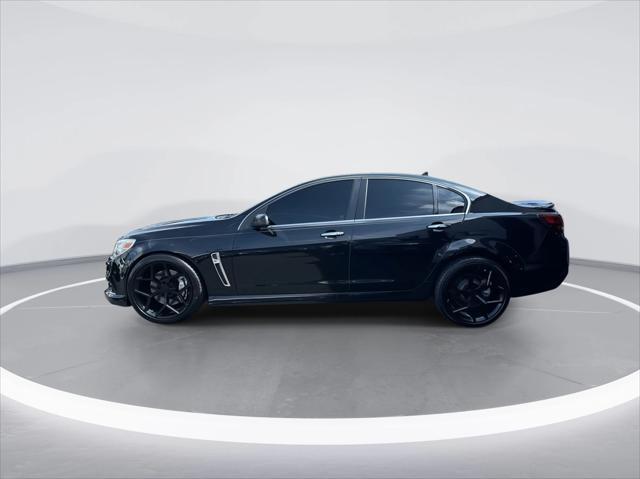 2014 chevrolet ss base
